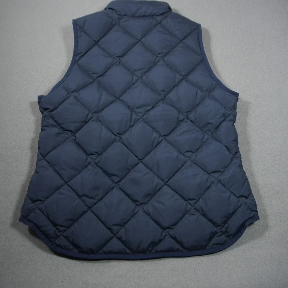 J.Crew diamond quilted
